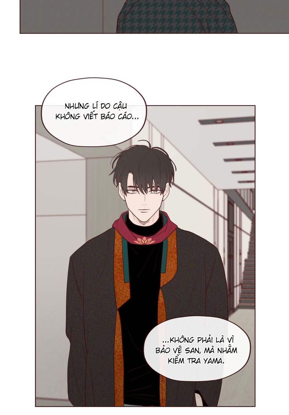 Vận Mệnh Không Mắc Sai Lầm Chap 12 - Next Chap 13