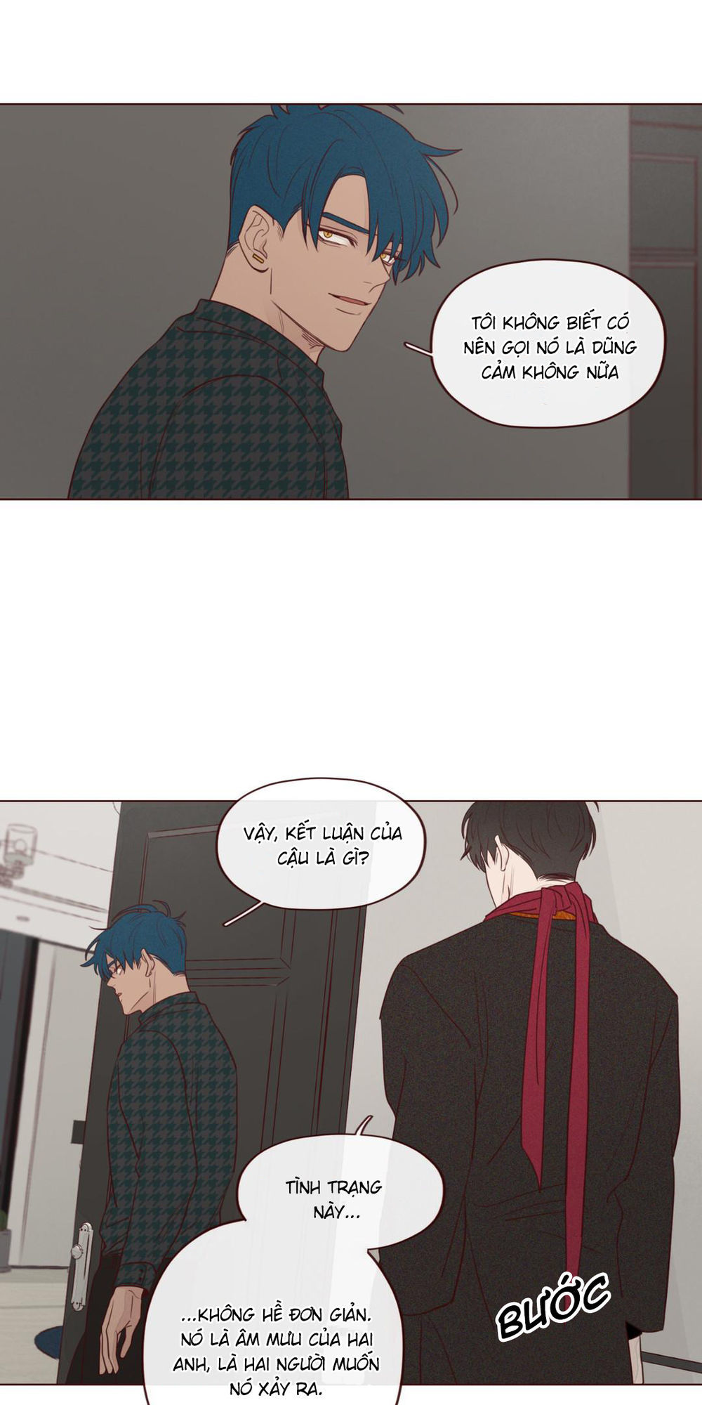 Vận Mệnh Không Mắc Sai Lầm Chap 12 - Next Chap 13