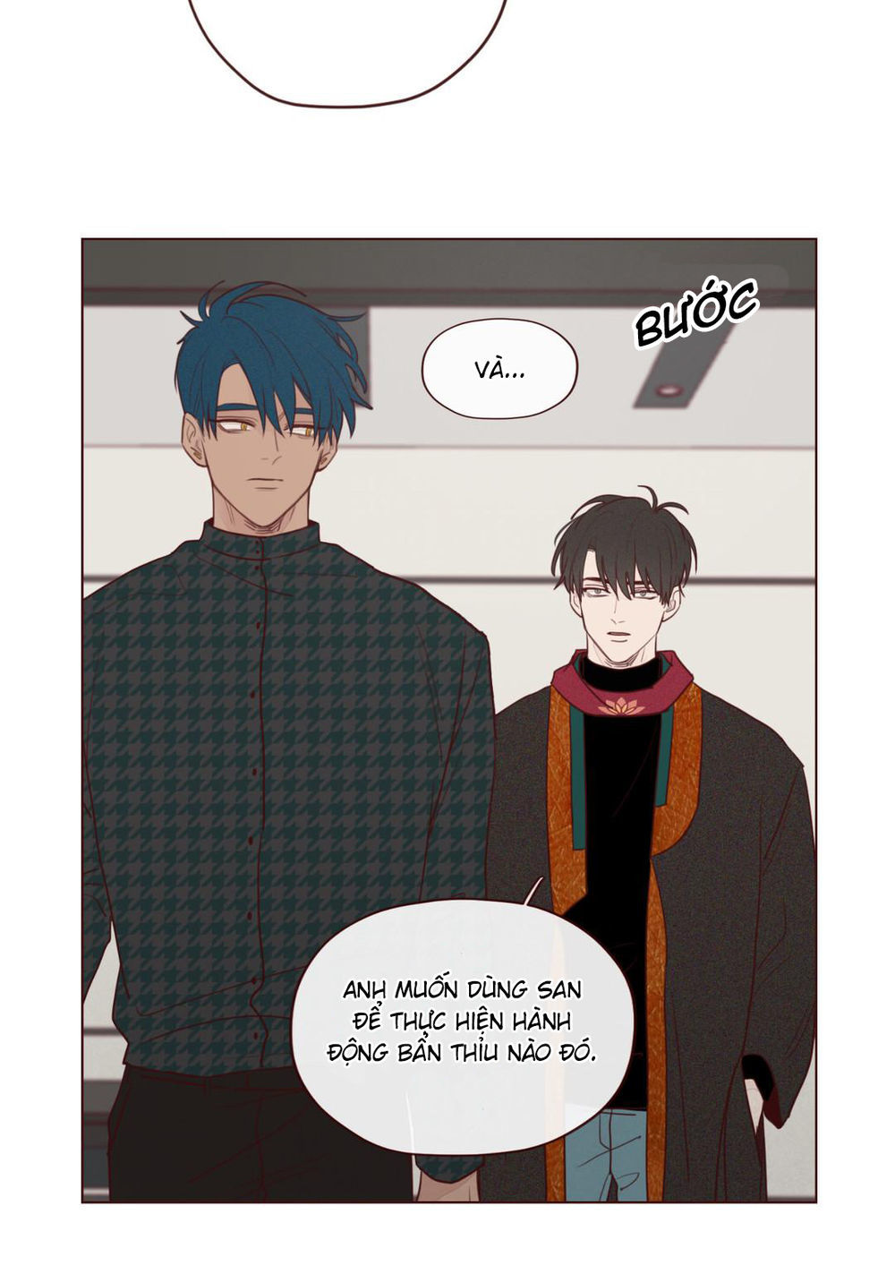 Vận Mệnh Không Mắc Sai Lầm Chap 12 - Next Chap 13