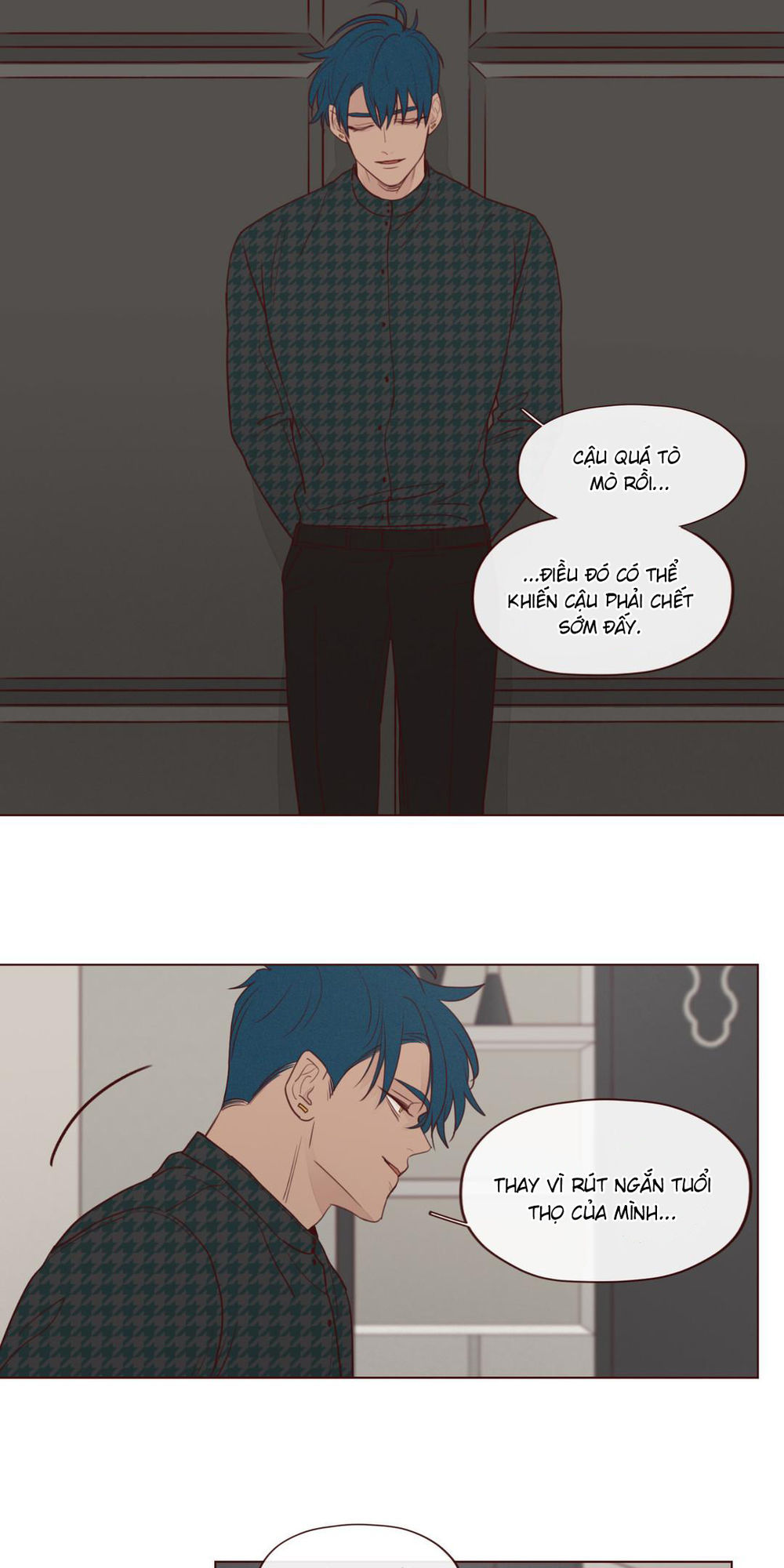 Vận Mệnh Không Mắc Sai Lầm Chap 12 - Next Chap 13