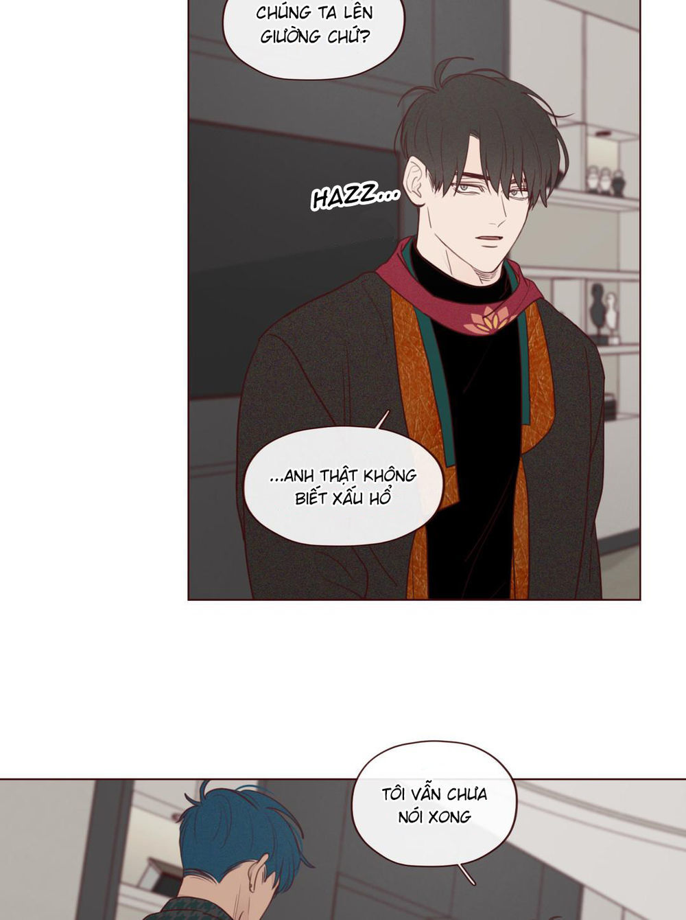 Vận Mệnh Không Mắc Sai Lầm Chap 12 - Next Chap 13