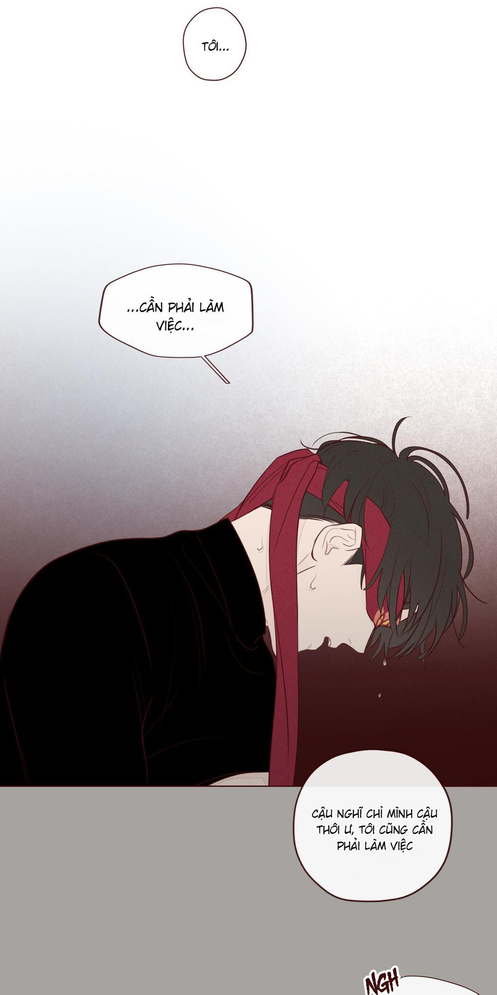Vận Mệnh Không Mắc Sai Lầm Chap 12 - Next Chap 13