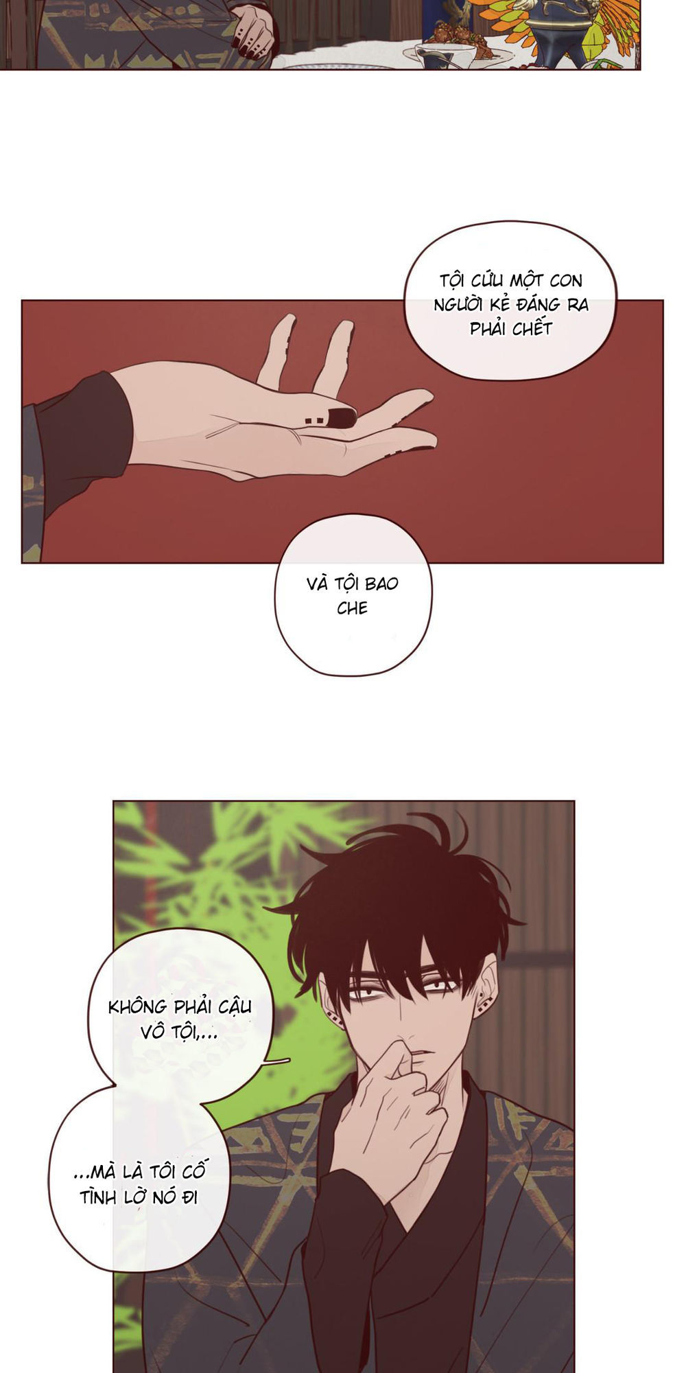 Vận Mệnh Không Mắc Sai Lầm Chap 12 - Next Chap 13