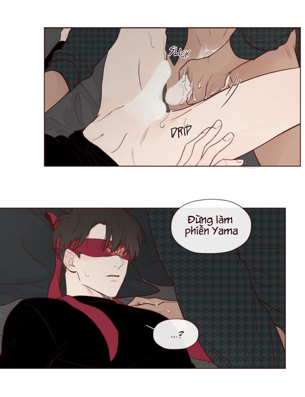 Vận Mệnh Không Mắc Sai Lầm Chap 13 - Next Chap 14
