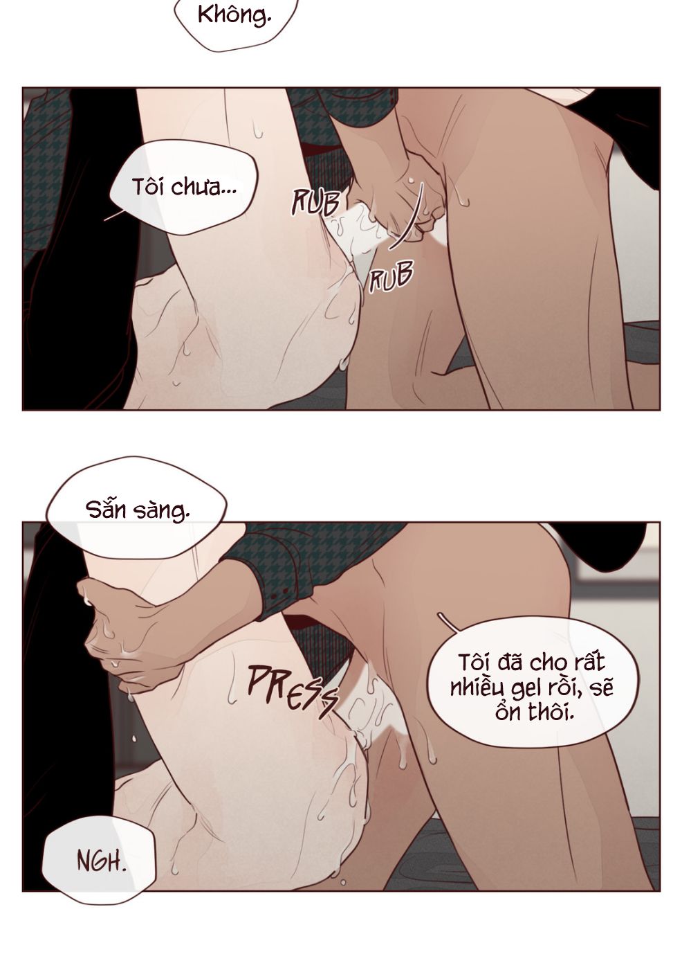 Vận Mệnh Không Mắc Sai Lầm Chap 13 - Next Chap 14
