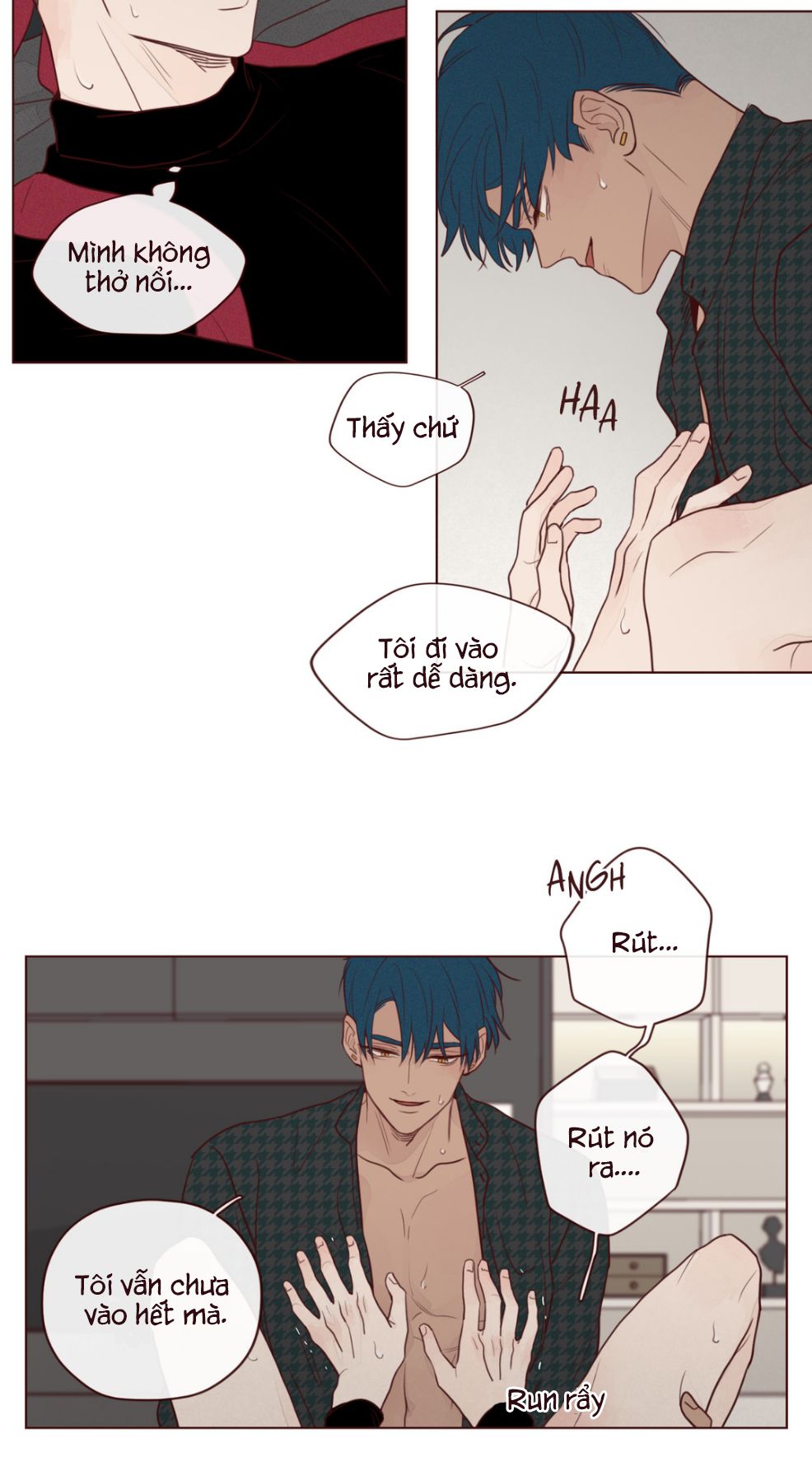 Vận Mệnh Không Mắc Sai Lầm Chap 13 - Next Chap 14