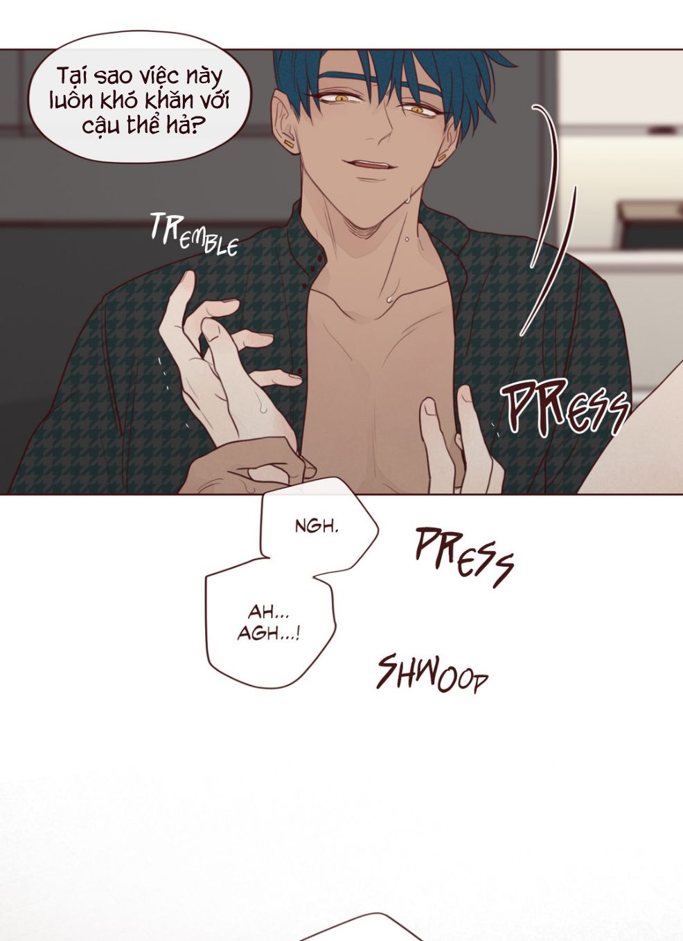 Vận Mệnh Không Mắc Sai Lầm Chap 13 - Next Chap 14