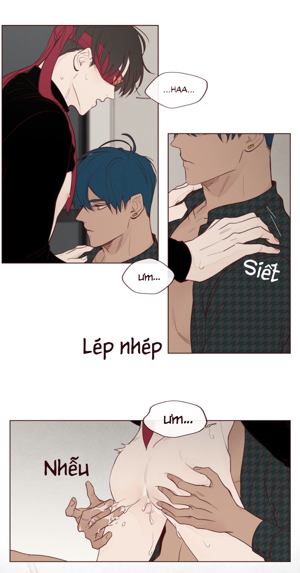 Vận Mệnh Không Mắc Sai Lầm Chap 13 - Next Chap 14