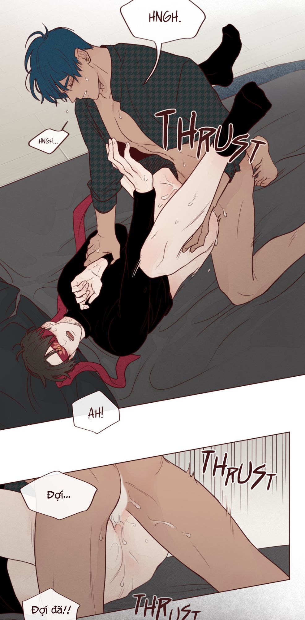 Vận Mệnh Không Mắc Sai Lầm Chap 13 - Next Chap 14