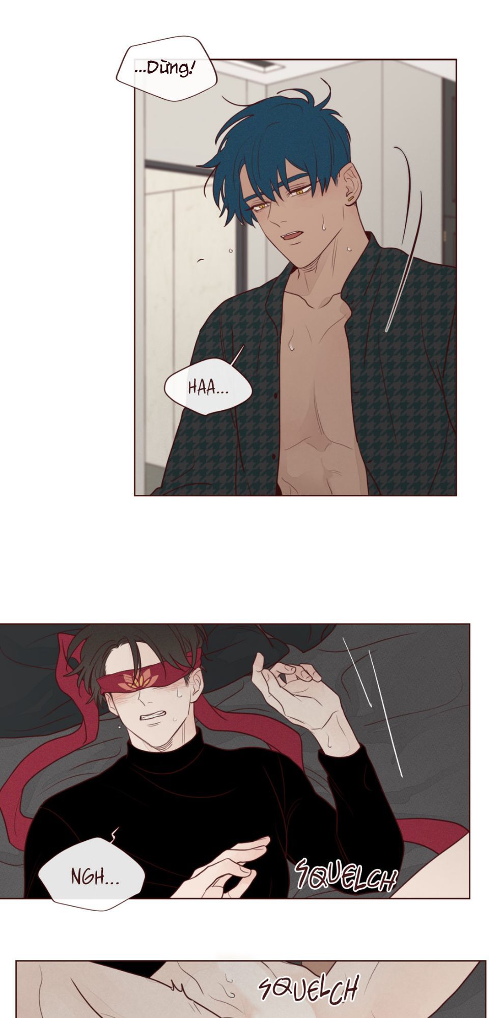 Vận Mệnh Không Mắc Sai Lầm Chap 13 - Next Chap 14