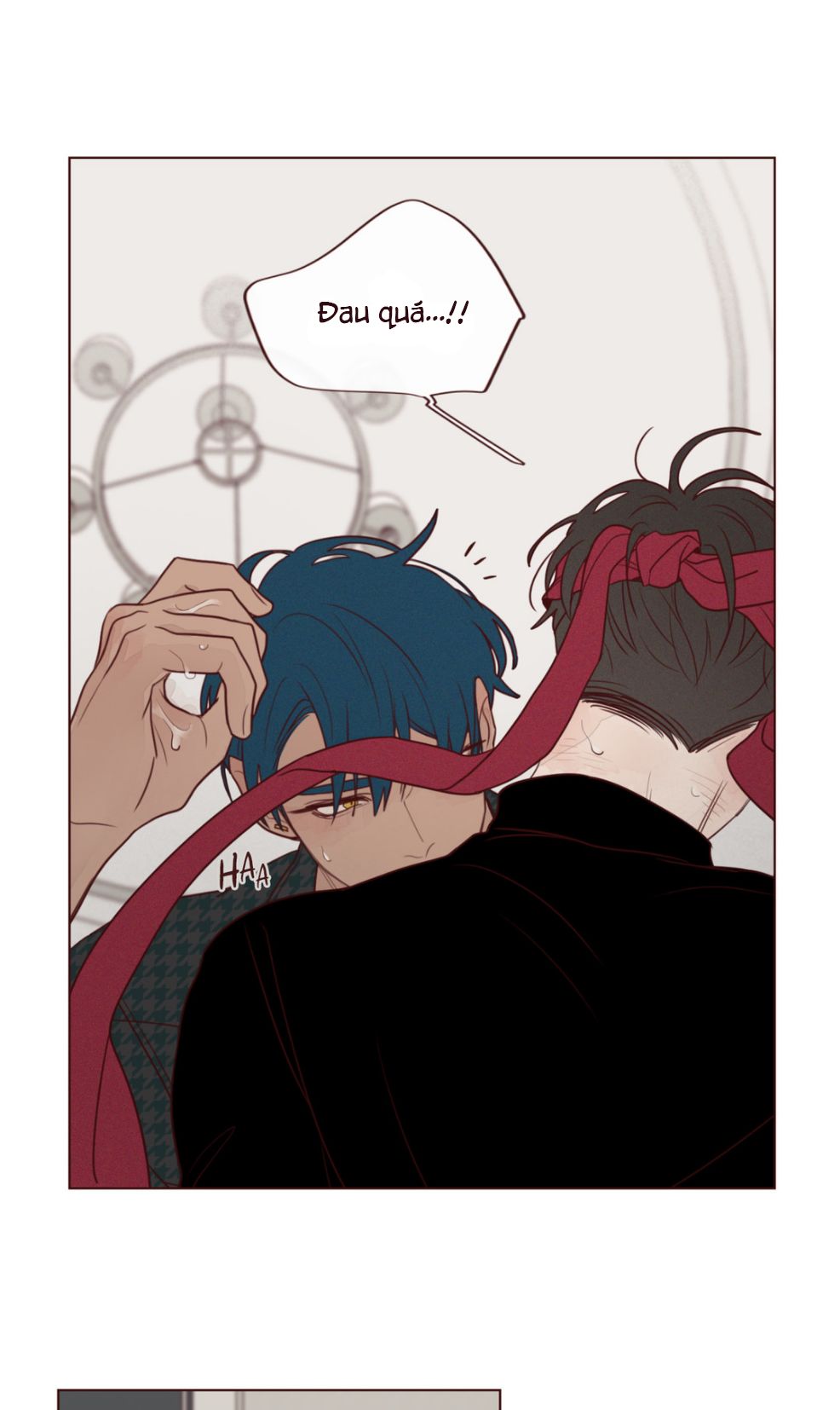 Vận Mệnh Không Mắc Sai Lầm Chap 13 - Next Chap 14