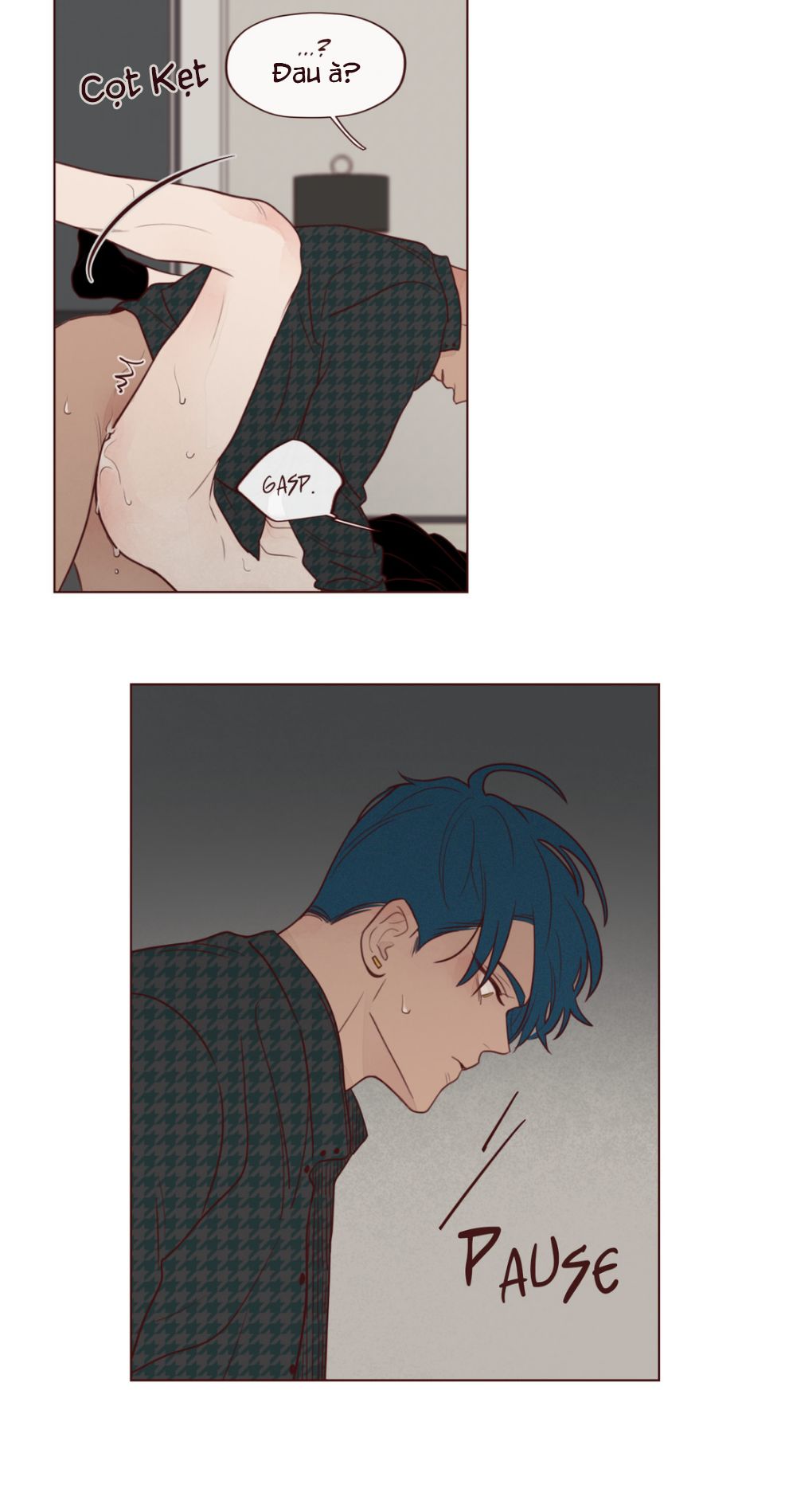 Vận Mệnh Không Mắc Sai Lầm Chap 13 - Next Chap 14
