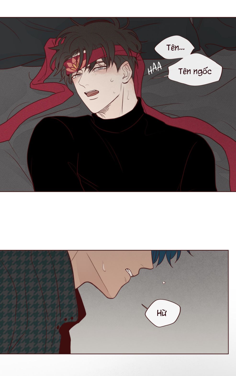 Vận Mệnh Không Mắc Sai Lầm Chap 13 - Next Chap 14