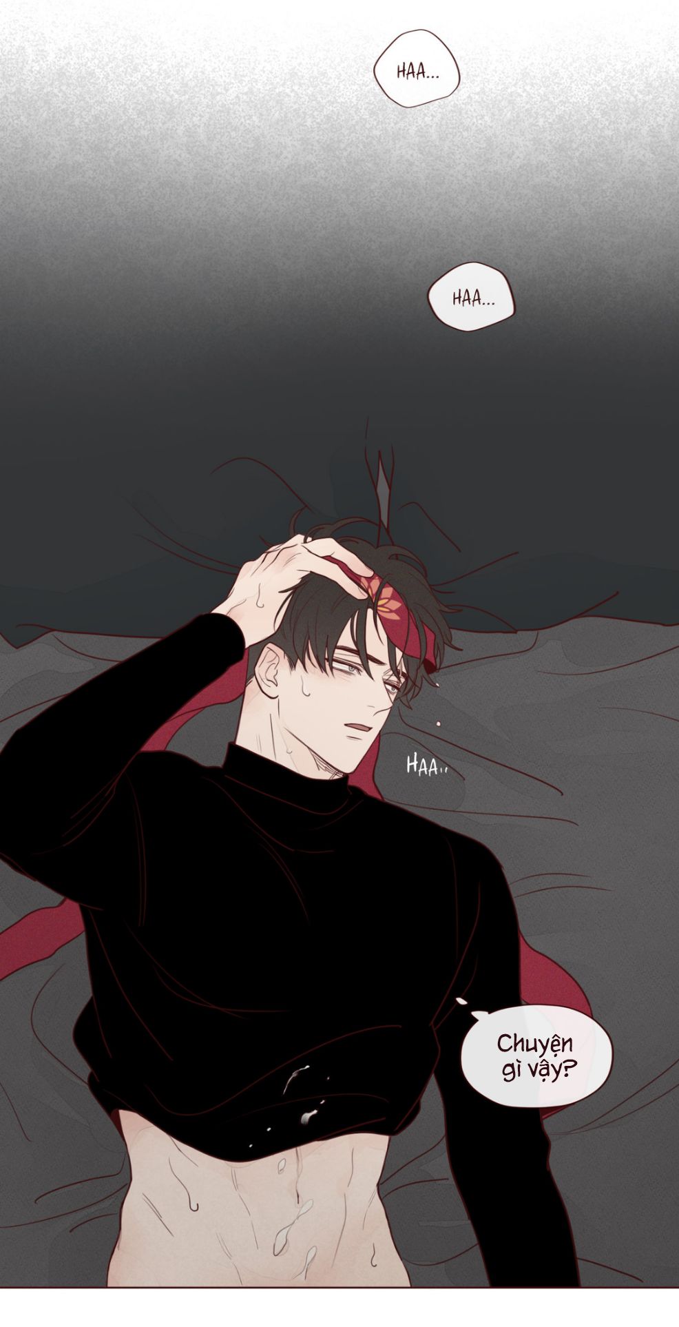 Vận Mệnh Không Mắc Sai Lầm Chap 13 - Next Chap 14