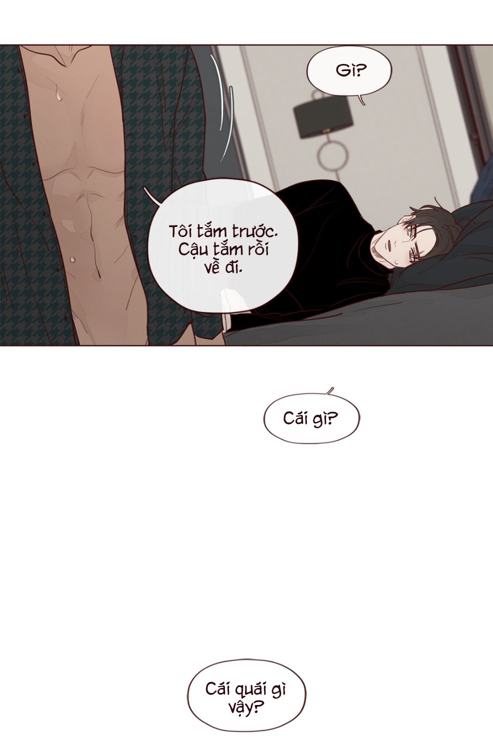Vận Mệnh Không Mắc Sai Lầm Chap 13 - Next Chap 14