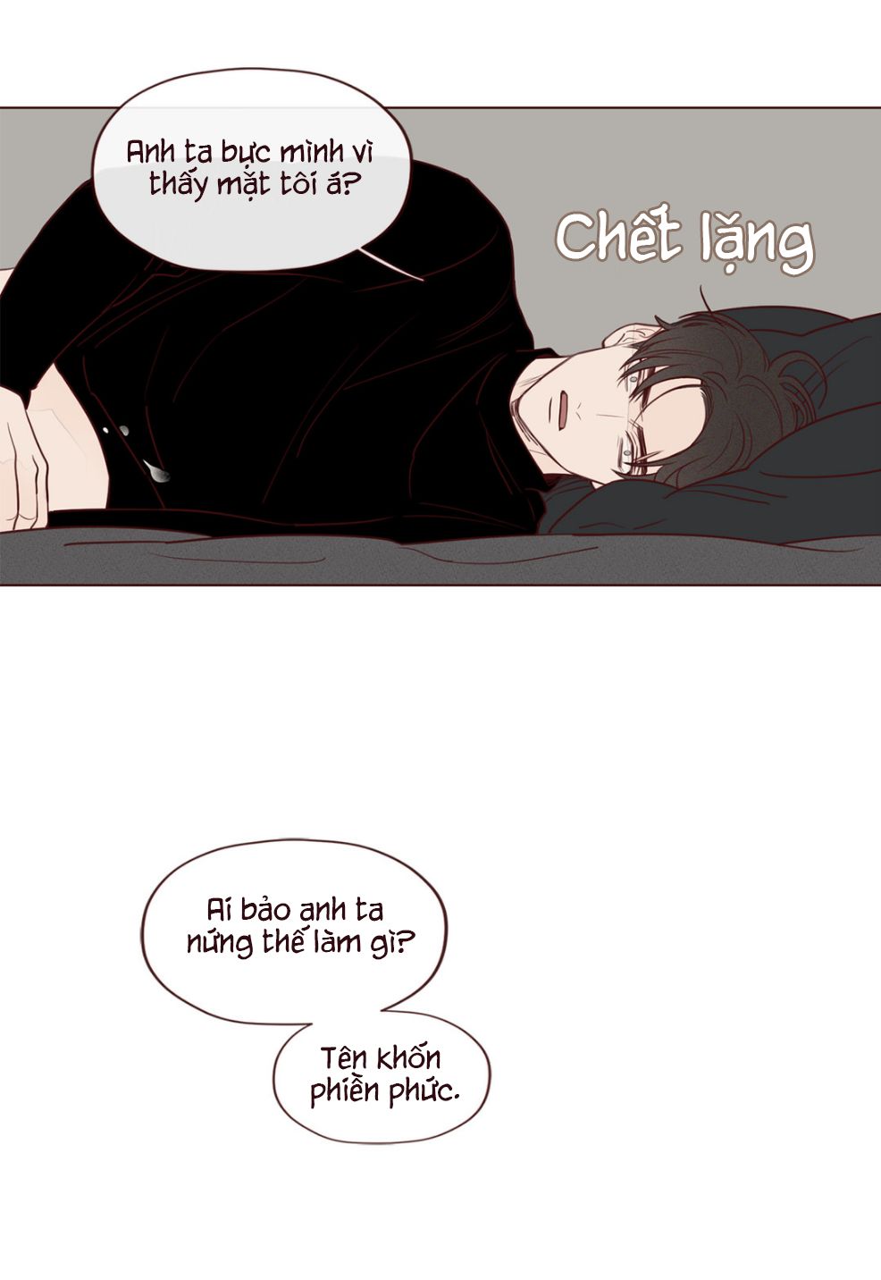 Vận Mệnh Không Mắc Sai Lầm Chap 13 - Next Chap 14