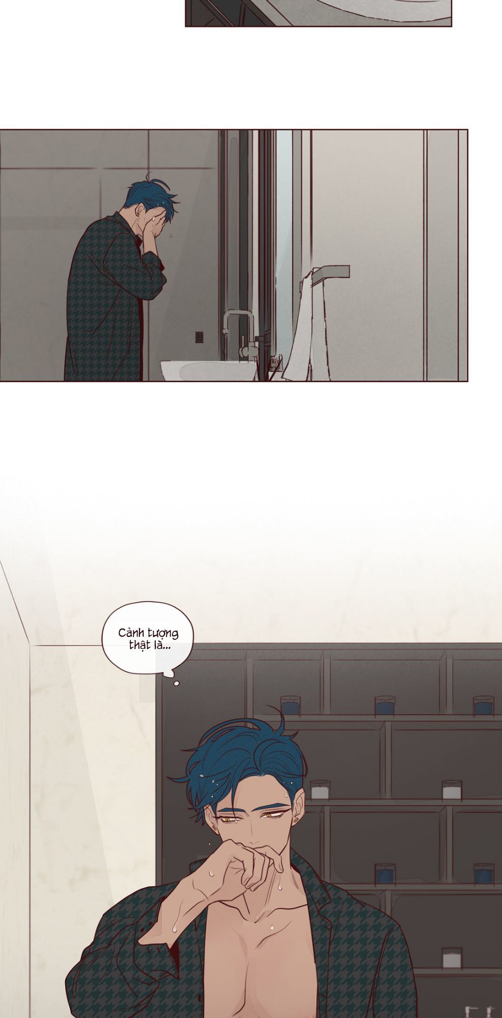 Vận Mệnh Không Mắc Sai Lầm Chap 13 - Next Chap 14