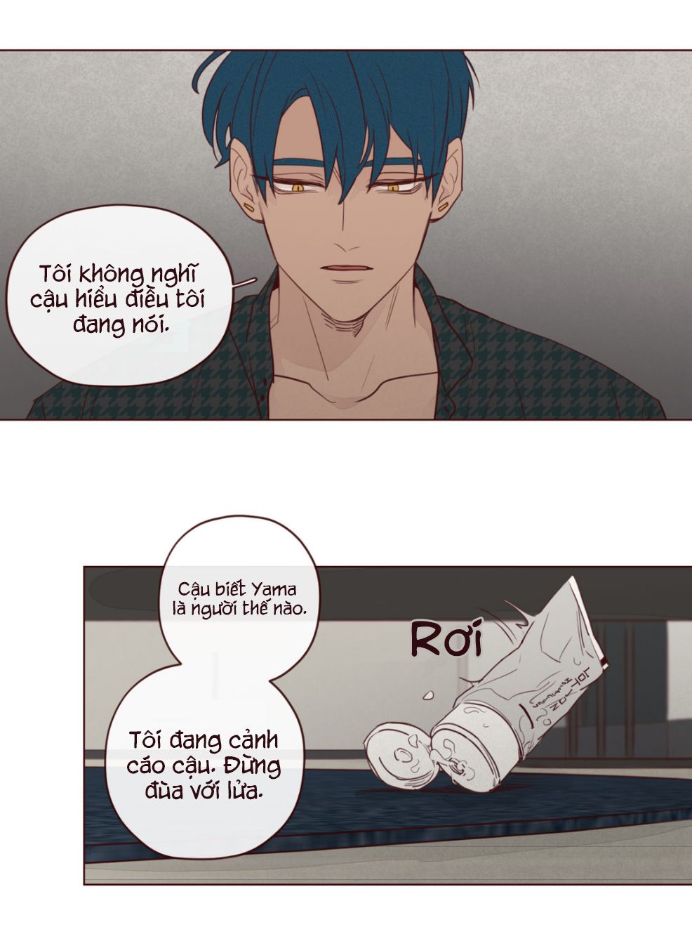 Vận Mệnh Không Mắc Sai Lầm Chap 13 - Next Chap 14