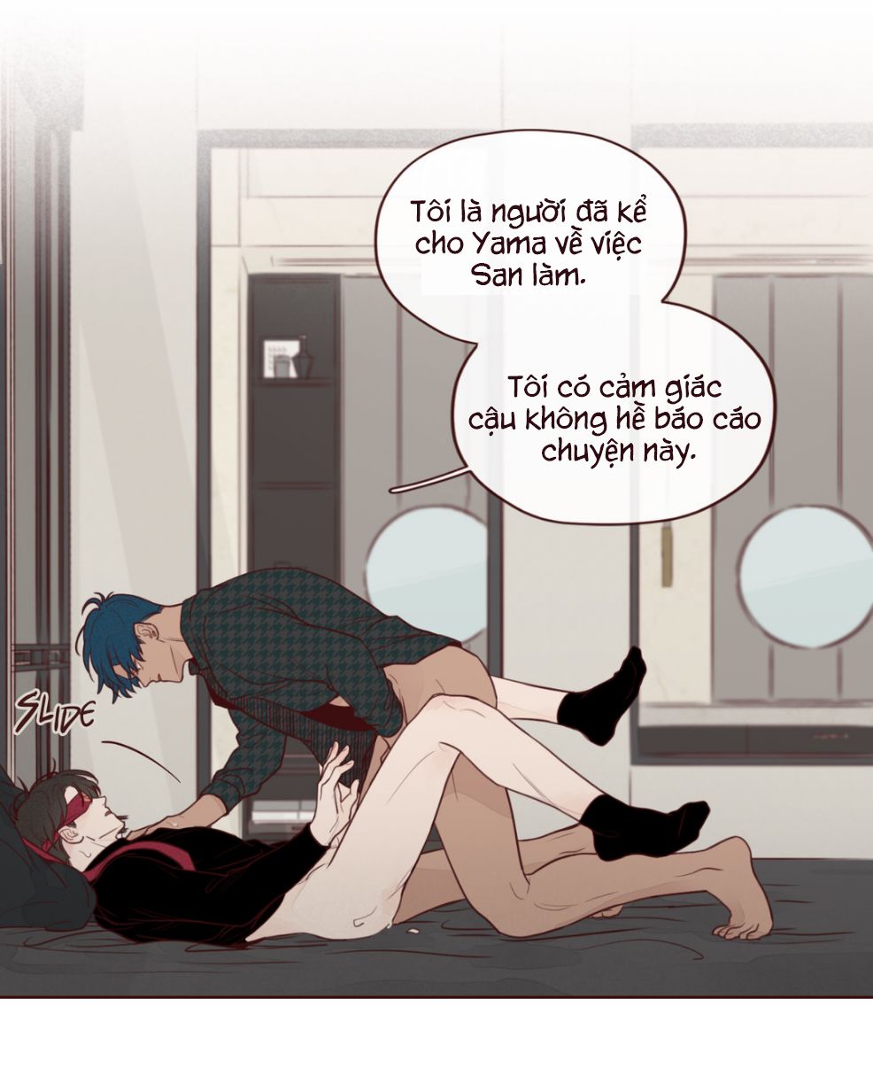 Vận Mệnh Không Mắc Sai Lầm Chap 13 - Next Chap 14