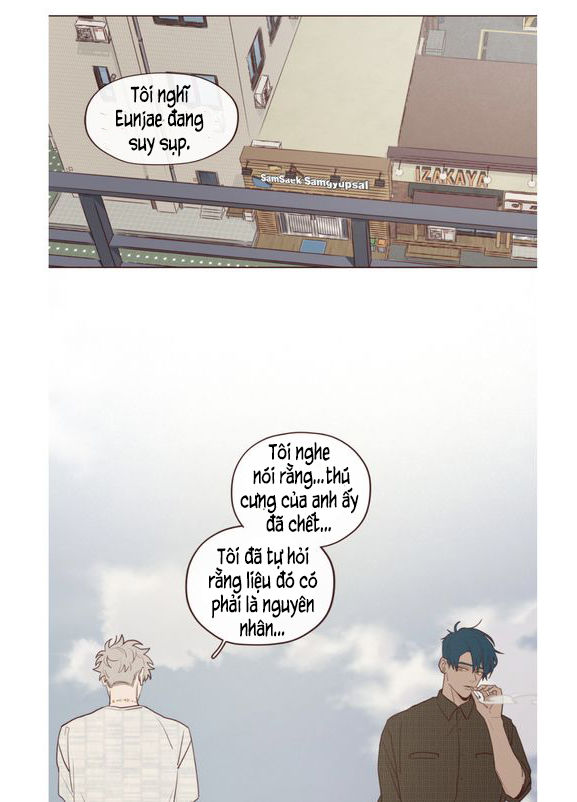 Vận Mệnh Không Mắc Sai Lầm Chap 16 - Next Chap 17