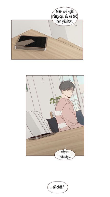 Vận Mệnh Không Mắc Sai Lầm Chap 16 - Next Chap 17