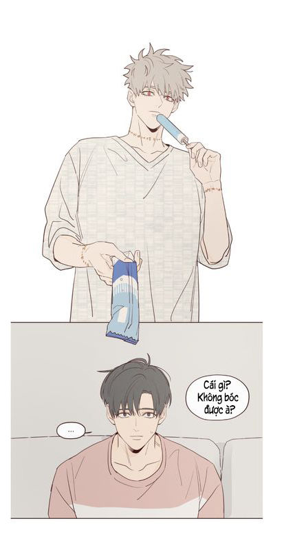 Vận Mệnh Không Mắc Sai Lầm Chap 16 - Next Chap 17