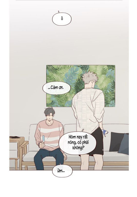 Vận Mệnh Không Mắc Sai Lầm Chap 16 - Next Chap 17