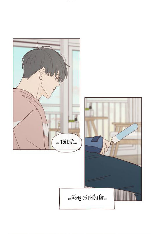 Vận Mệnh Không Mắc Sai Lầm Chap 16 - Next Chap 17