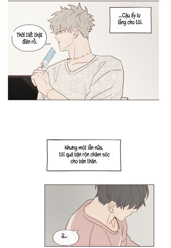 Vận Mệnh Không Mắc Sai Lầm Chap 16 - Next Chap 17