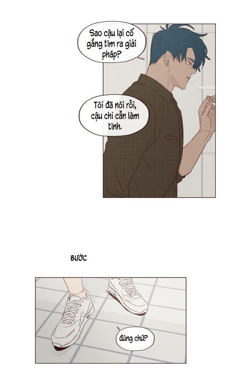 Vận Mệnh Không Mắc Sai Lầm Chap 16 - Next Chap 17