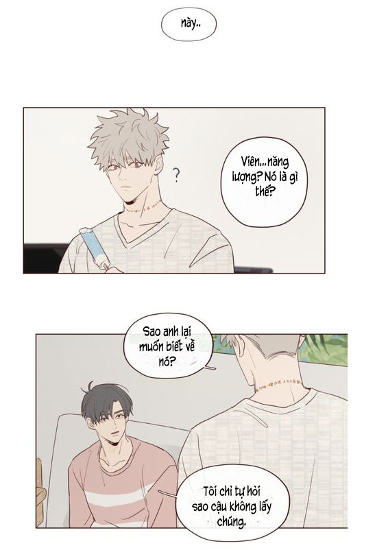 Vận Mệnh Không Mắc Sai Lầm Chap 16 - Next Chap 17
