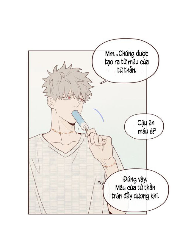 Vận Mệnh Không Mắc Sai Lầm Chap 16 - Next Chap 17