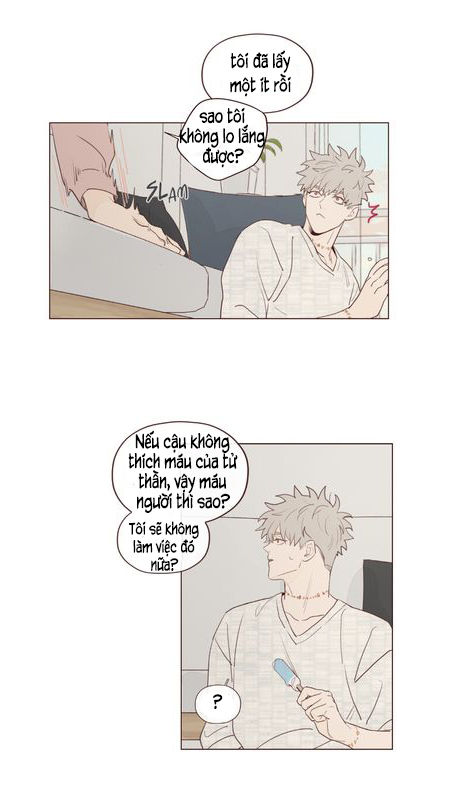 Vận Mệnh Không Mắc Sai Lầm Chap 16 - Next Chap 17