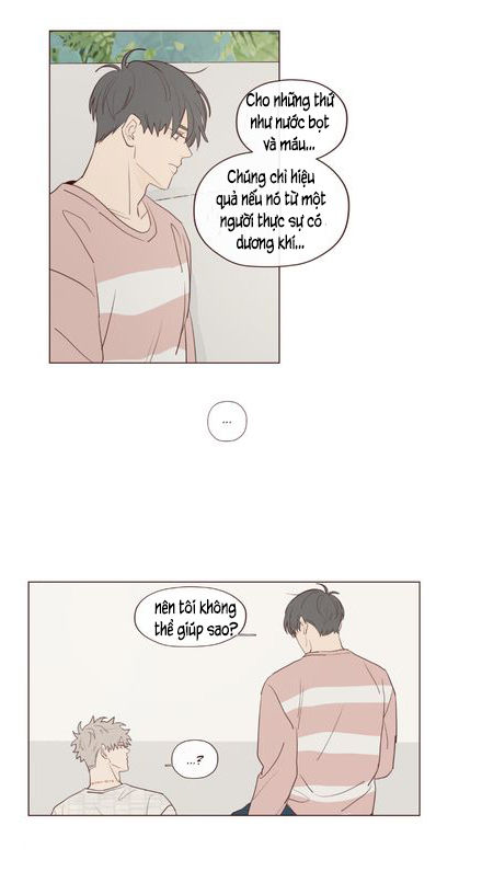 Vận Mệnh Không Mắc Sai Lầm Chap 16 - Next Chap 17