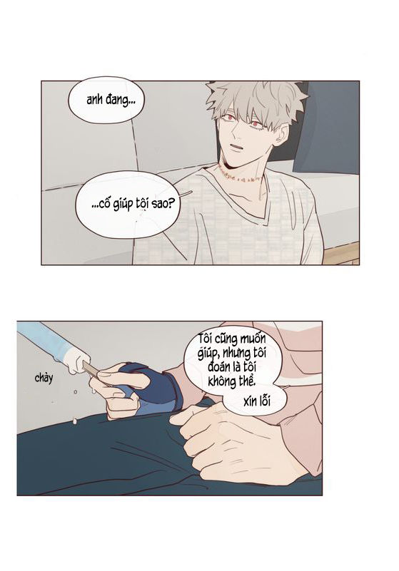 Vận Mệnh Không Mắc Sai Lầm Chap 16 - Next Chap 17
