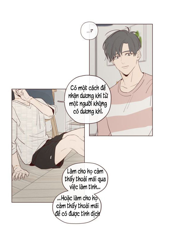 Vận Mệnh Không Mắc Sai Lầm Chap 16 - Next Chap 17