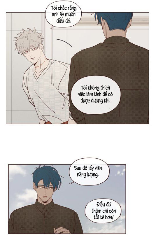 Vận Mệnh Không Mắc Sai Lầm Chap 16 - Next Chap 17