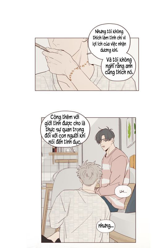 Vận Mệnh Không Mắc Sai Lầm Chap 16 - Next Chap 17