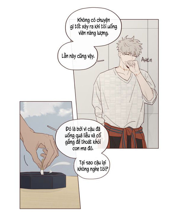 Vận Mệnh Không Mắc Sai Lầm Chap 16 - Next Chap 17