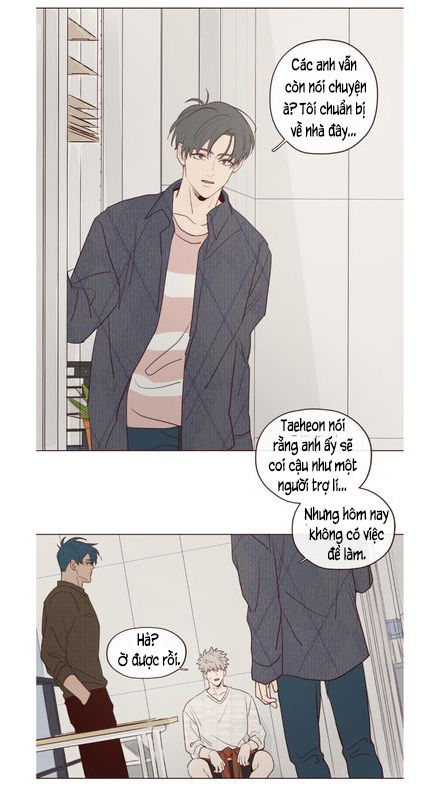 Vận Mệnh Không Mắc Sai Lầm Chap 16 - Next Chap 17