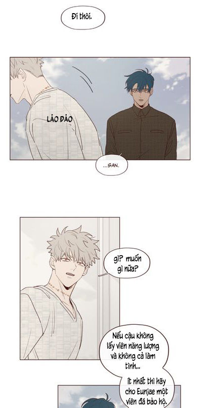 Vận Mệnh Không Mắc Sai Lầm Chap 16 - Next Chap 17