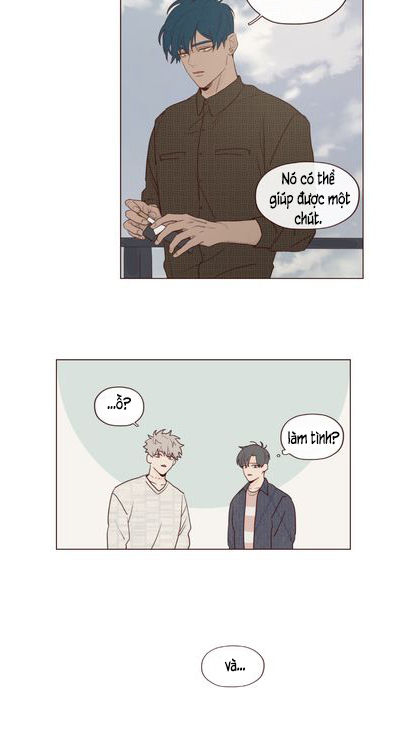 Vận Mệnh Không Mắc Sai Lầm Chap 16 - Next Chap 17