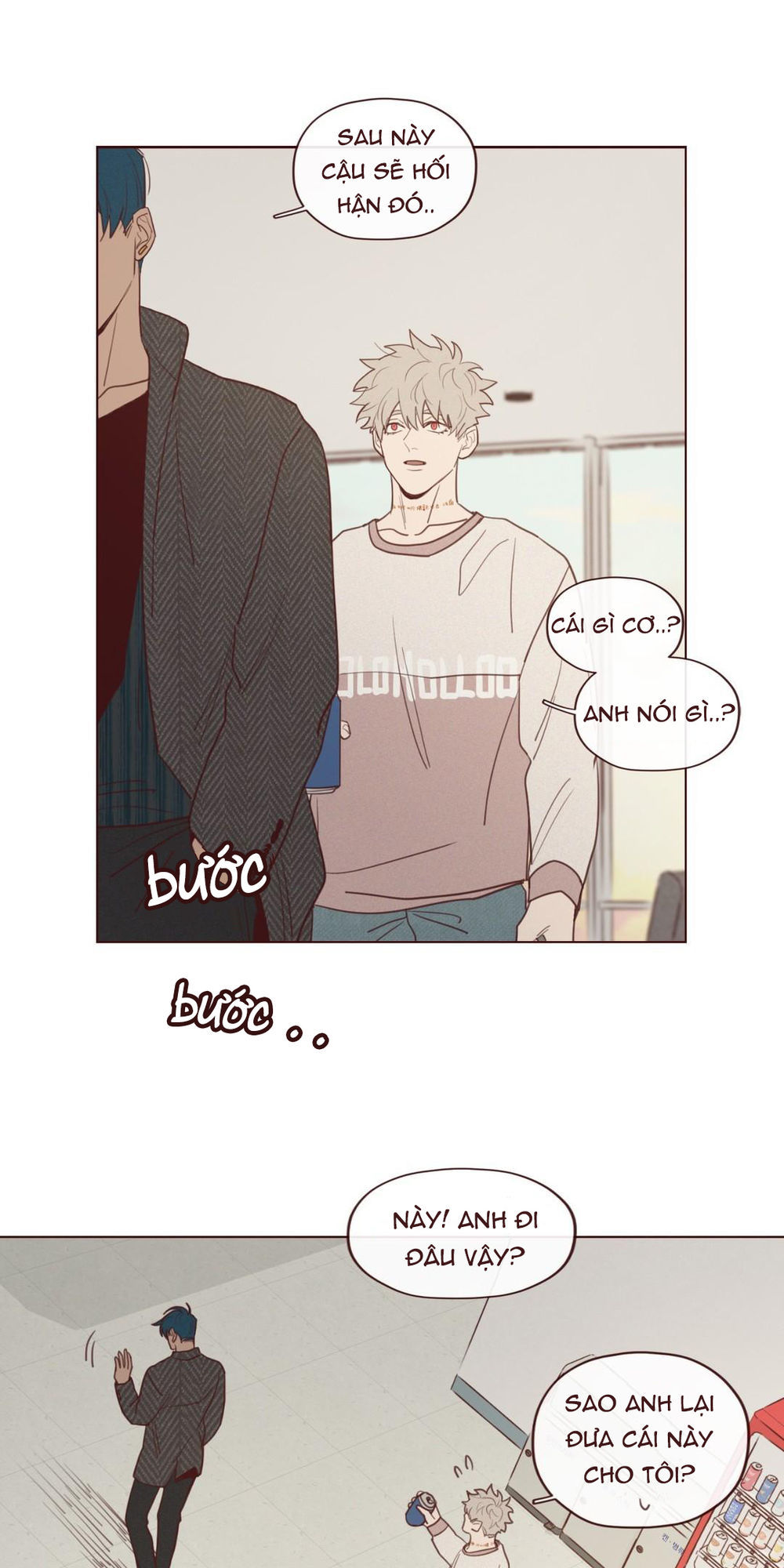 Vận Mệnh Không Mắc Sai Lầm Chap 28 - Next Chap 29