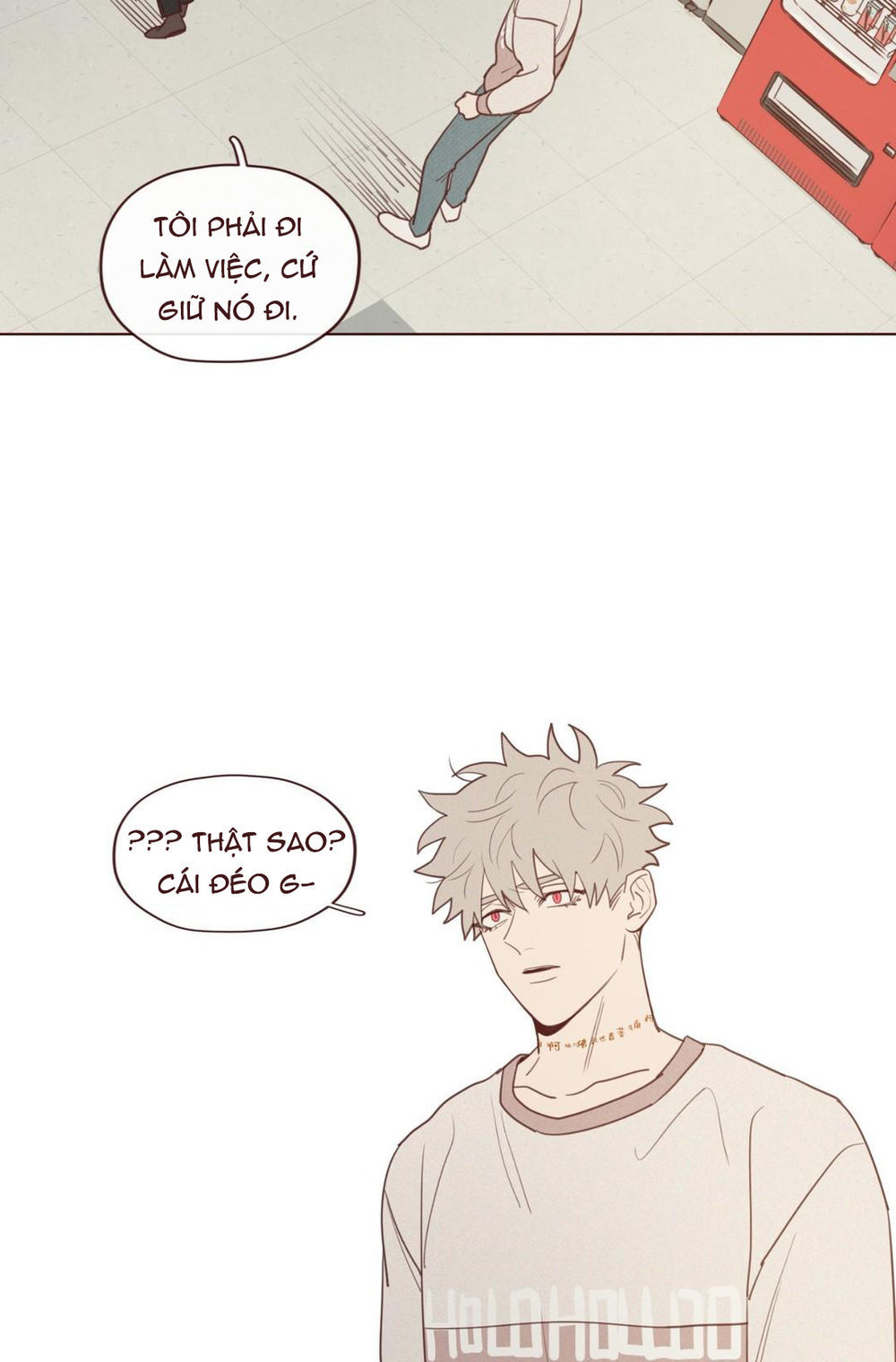 Vận Mệnh Không Mắc Sai Lầm Chap 28 - Next Chap 29