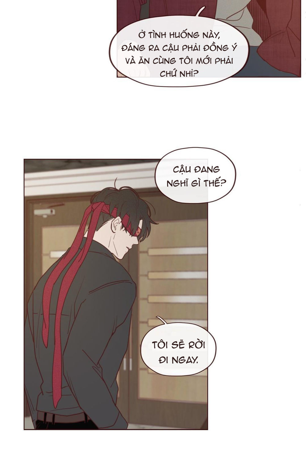 Vận Mệnh Không Mắc Sai Lầm Chap 28 - Next Chap 29