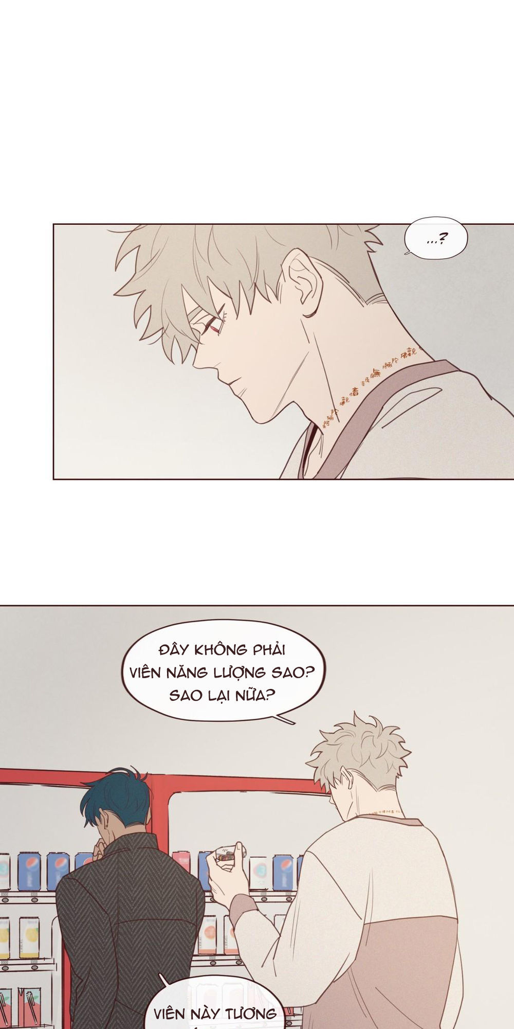 Vận Mệnh Không Mắc Sai Lầm Chap 28 - Next Chap 29