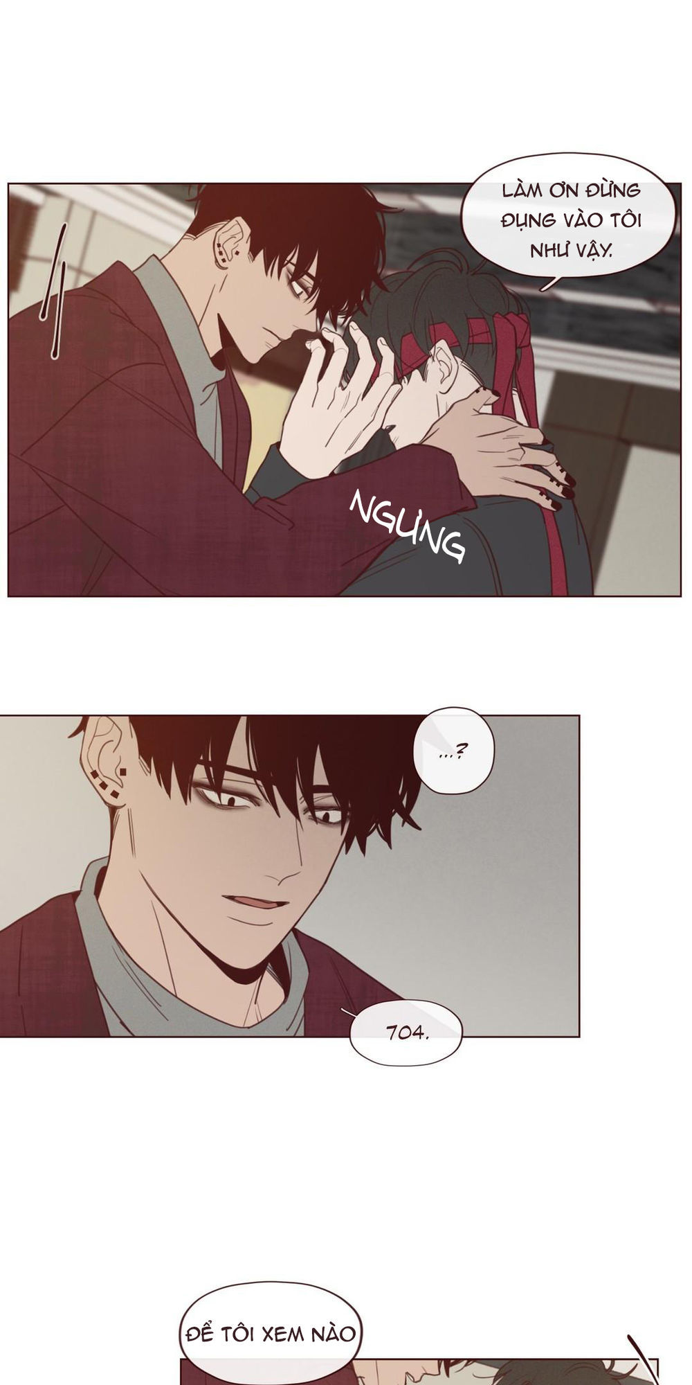 Vận Mệnh Không Mắc Sai Lầm Chap 28 - Next Chap 29
