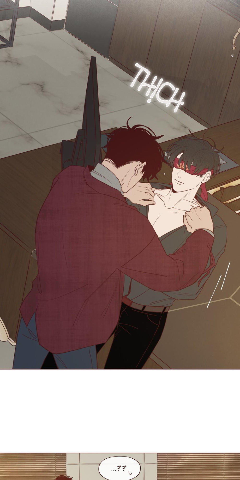 Vận Mệnh Không Mắc Sai Lầm Chap 28 - Next Chap 29