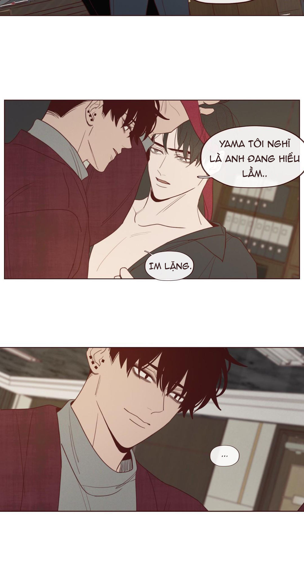 Vận Mệnh Không Mắc Sai Lầm Chap 28 - Next Chap 29