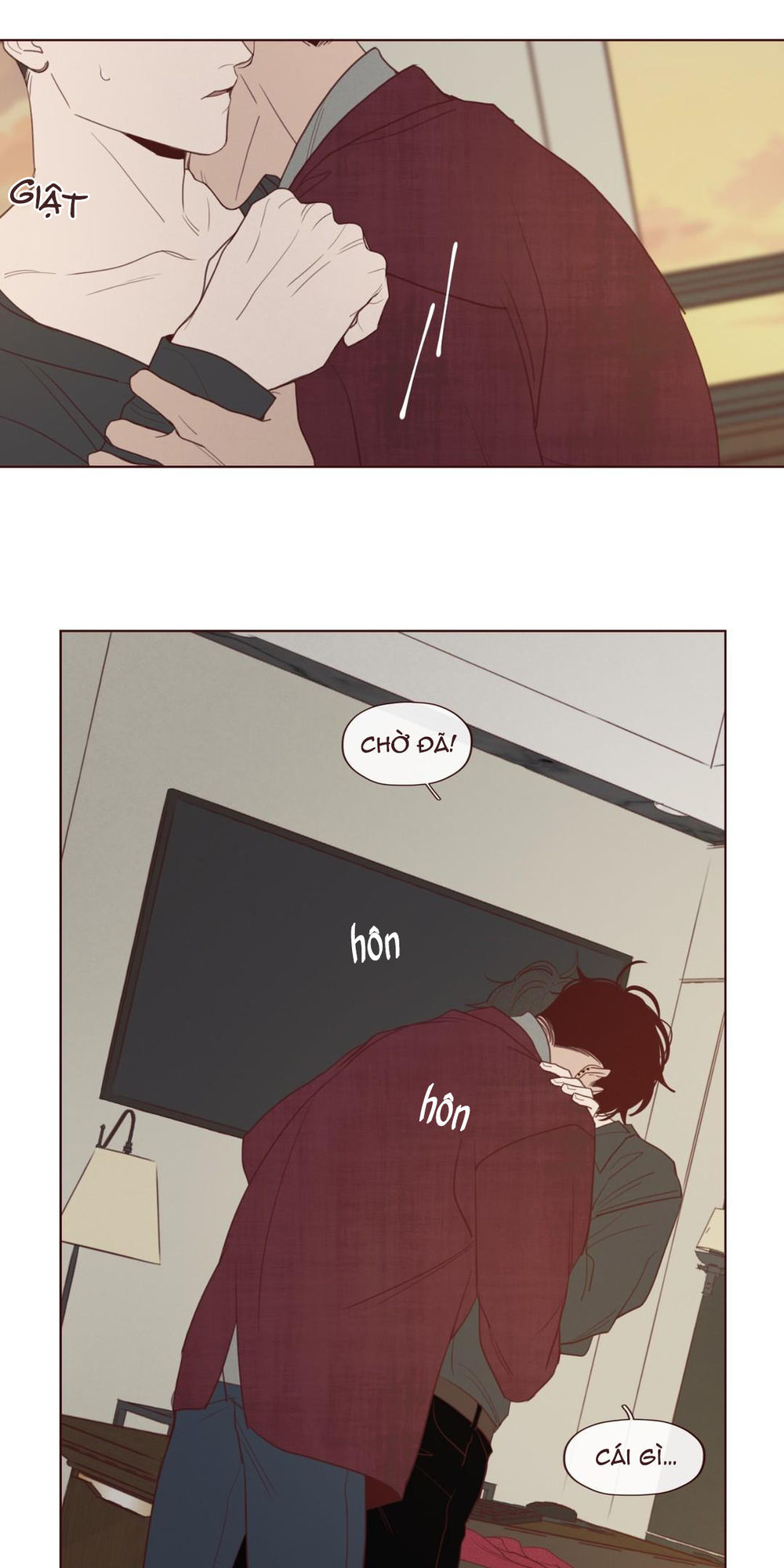 Vận Mệnh Không Mắc Sai Lầm Chap 28 - Next Chap 29